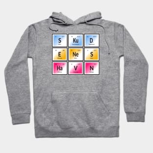 Skudeneshavn Periodic Table Hoodie